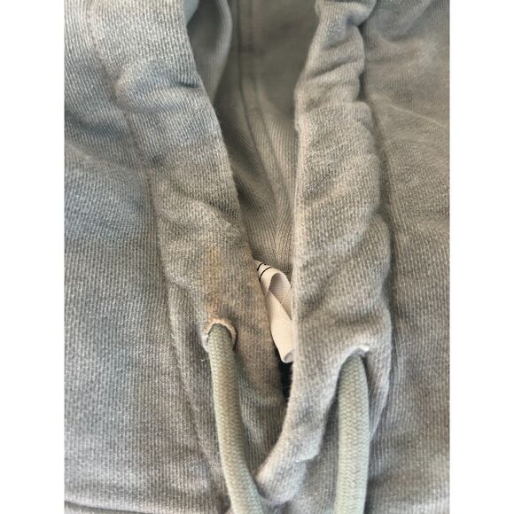 Mr P. Cold-Dyed Cotton-Jersey Hoodie Mr P Porter Mister P - Picture 6 of 9